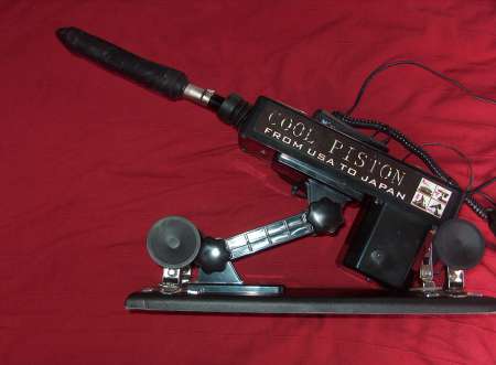 sexe machine qui veut tester?