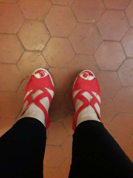 FETICHISME DOMINATION réel ou virtuel