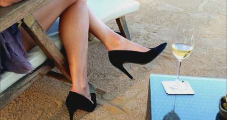 Cherche accompagnatrice