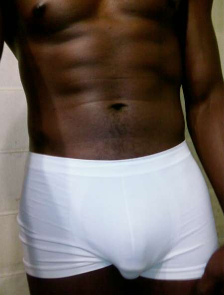 beau black muscle