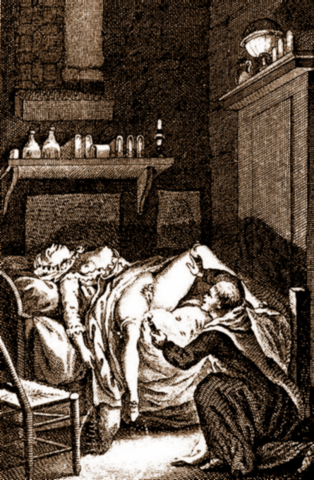 Bouffeur de Chatte Gourmand &amp;Explosions d'Orgasmes