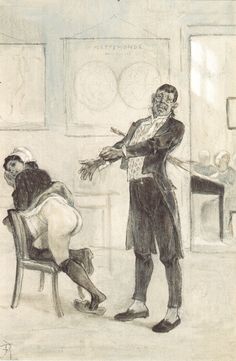 Initiation à La Fessée pour Jeune femme