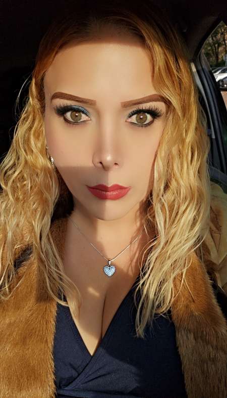 Brisa belle trans