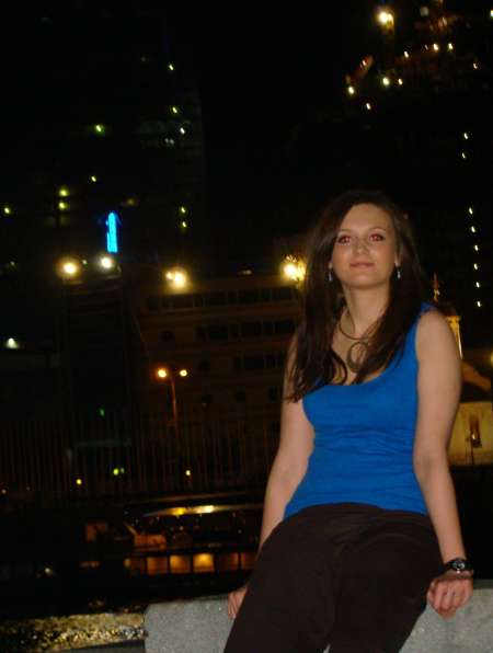 Je ne suis pas une escort!!