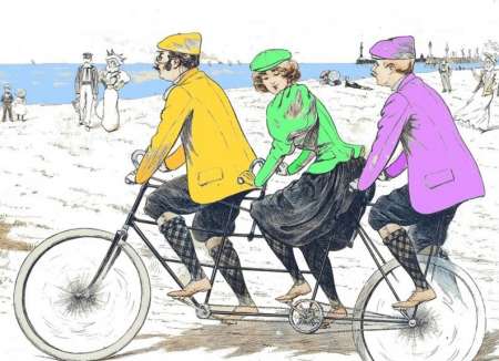  Couple H bi matures cherchent femme pour TRIPLETTE