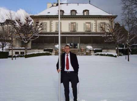 Homme habitant seul cherche Hadjoubi chaude