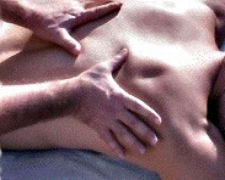 Massage de mâle à mâle