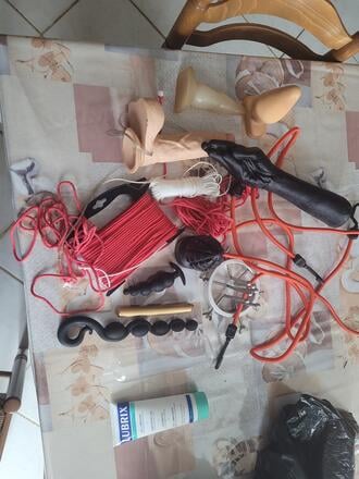 Pour femme sans tabous ou soumise débutante