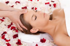 JH offre massage de détente.