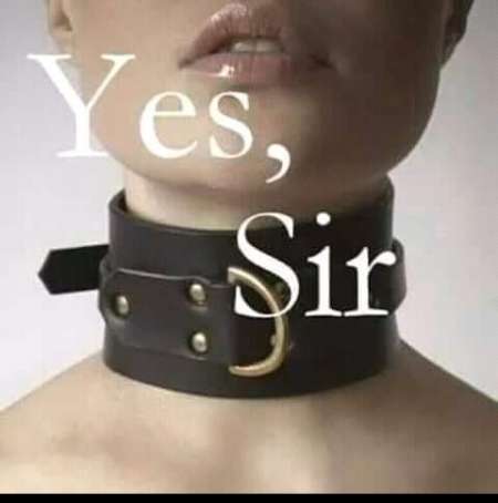 dominant cherche une soumise