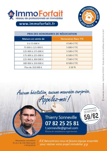  Agent immobilier