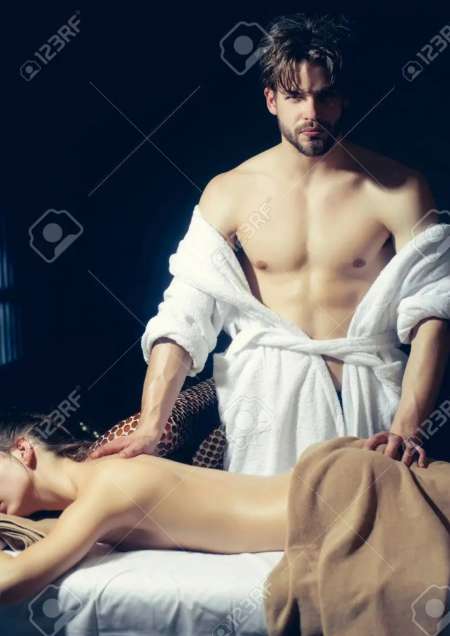 Masseur professionnel a domicile