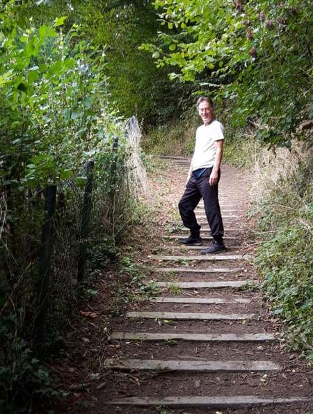 Bel homme masse femme Liège et environs.