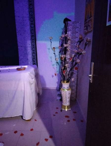 Jardin détente by Africa bien-être