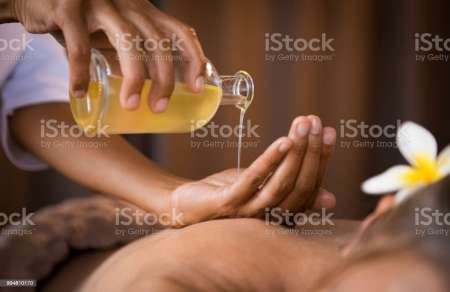 Massage ayurvédique pour vous