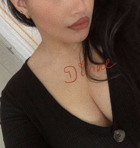 Jeune étudiante à la recherche d’un homme