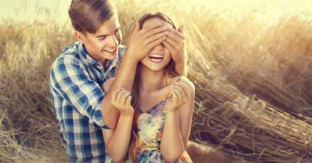 Une fille sympa pour une relation durable