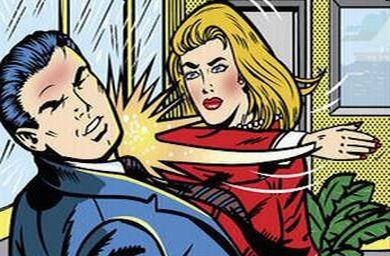 soumis/défouloir pour femme(s)