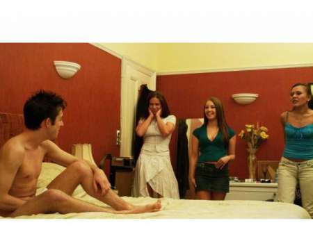  C.F.N.M (Clothed Females, Nudes males)