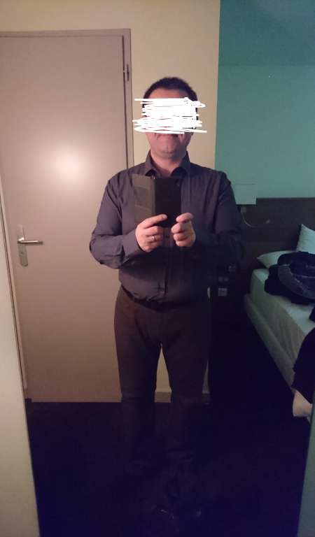 Homme cherche relation discrète.... suivie ou non