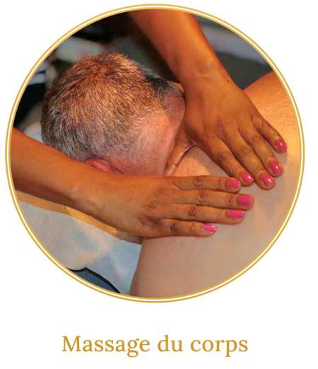 Massage californien bien être