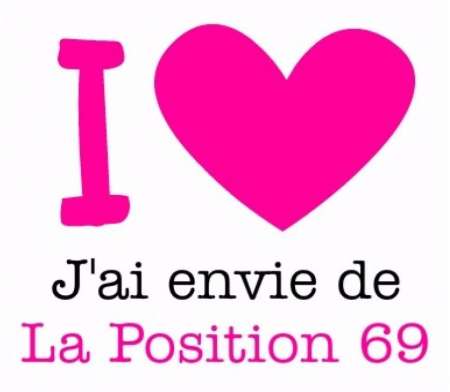 HOMME CHERCHE FEMME POUR FAIRE LA POSITION 69.