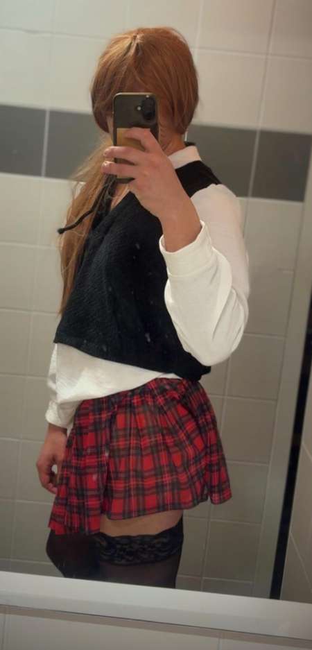 Jeune femboy a rencontré sur Bourges