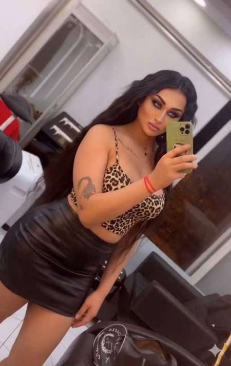 Sara transsexuelle pour massage en Alger