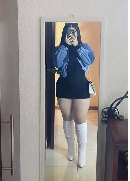 Une fille coquette pour baisser