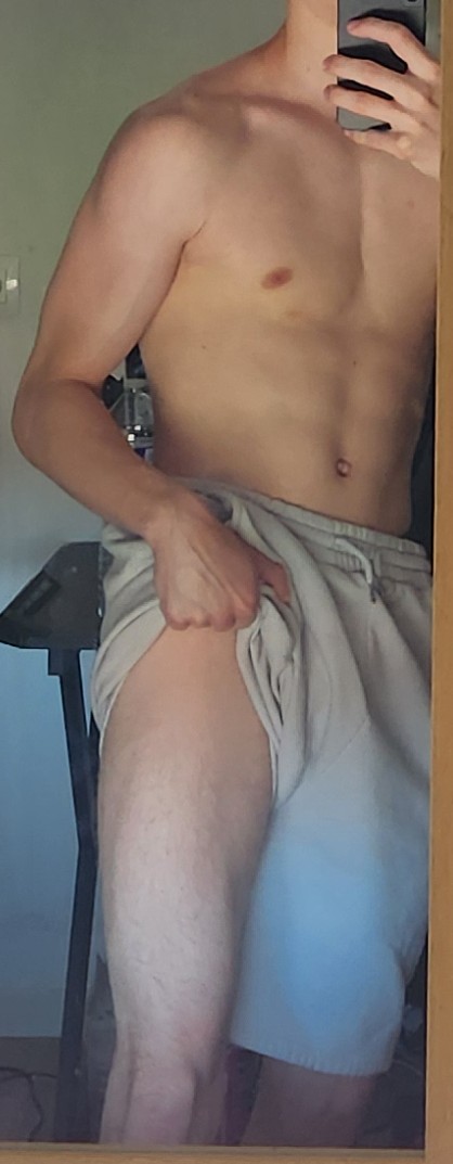 Jeune homme puceau