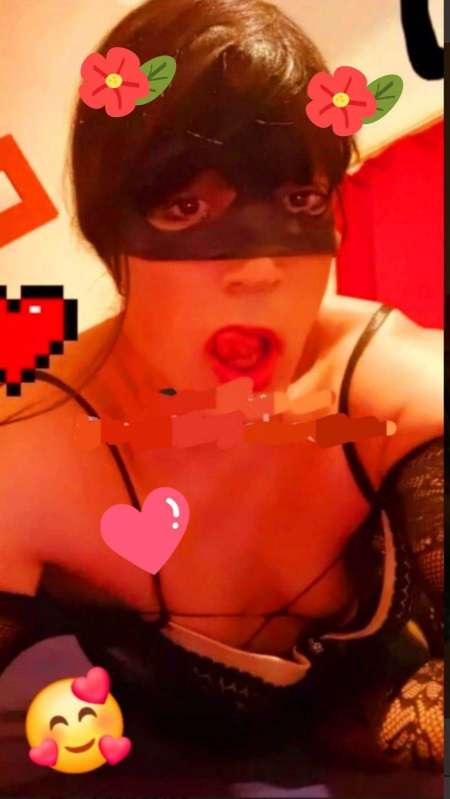 Katia transsexuels tres sexy