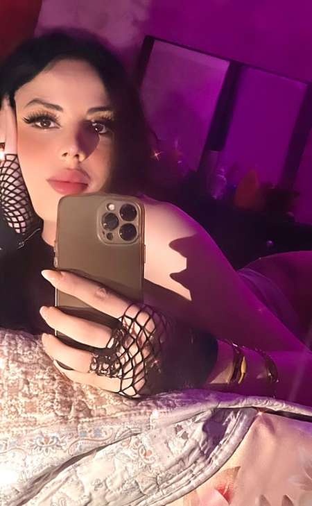 Mayssa trans pour massage