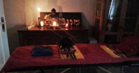 Massage nuru, tantrique, naturiste ou sensuel. 30€/H