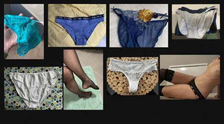 Mes parfums les plus féminins chez vous !!!