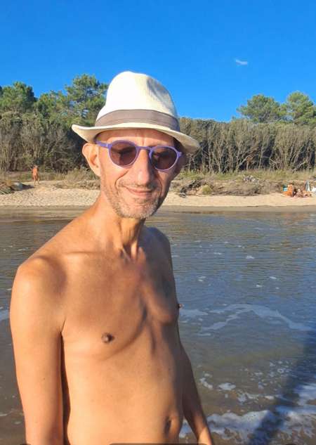 Massage Naturiste détente