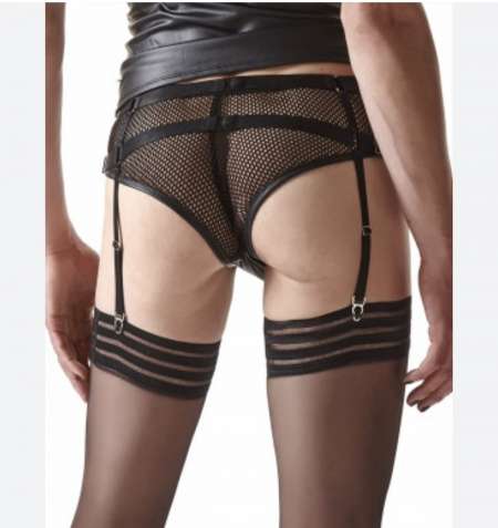 Homme en lingerie cherche complice