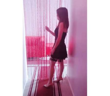 salon de massage jeune femme