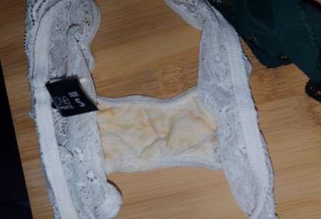 De sous vêtements porté pour homme coquin.