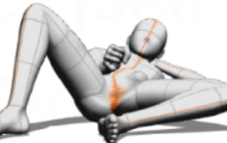 Masturbation exclusive pour Elle