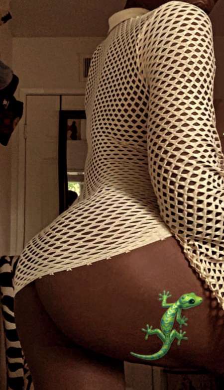 Femboy Black Passif dispo Paris