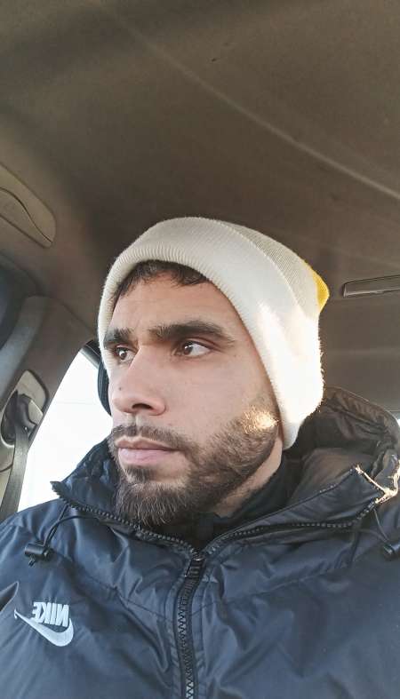 Jeune homme 34 ans cherche copine