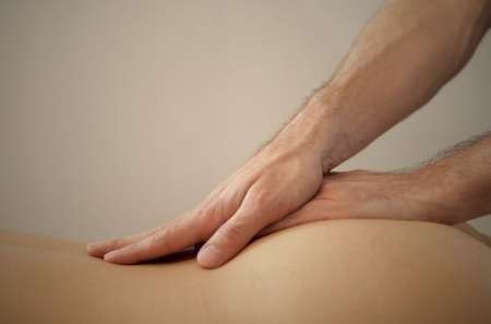 Massage bien être naturiste