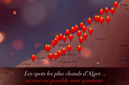 Listes hotels flexibles Alg discrets sans question