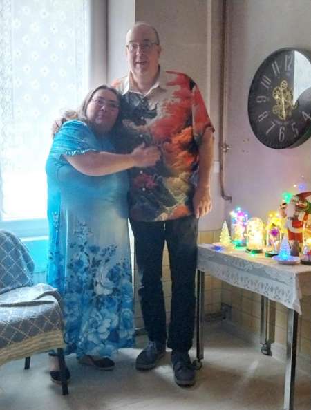 Couple très libre de l'Indre