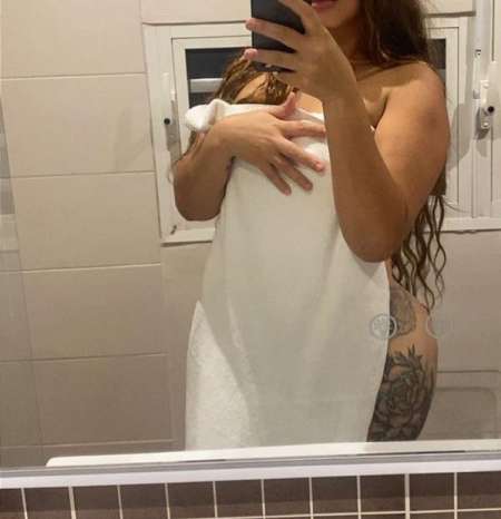 Carolina la blanquita