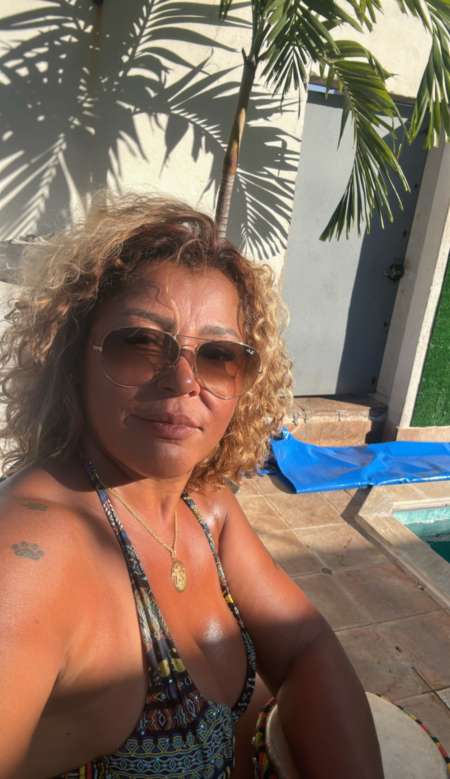 Je suis Bella femme latina charmant agréable