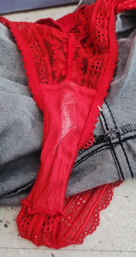 Mon petit string ou culotte selon tes envies 😜