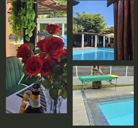 Nouvelle semaine avec une jeune masseuse diplômée