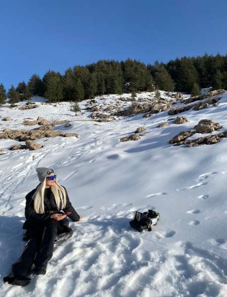 Mélissa   Barbie élégante à la recherche de l amou