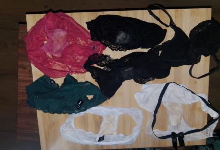 culottes soutien gorge sale pour coquin